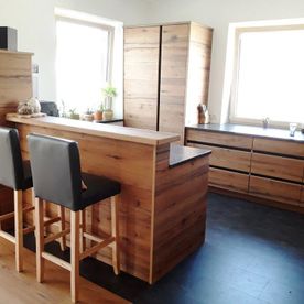 Küchenmöbel vom Tischler persönlich | Gerhard Höfenstock im Waldviertel