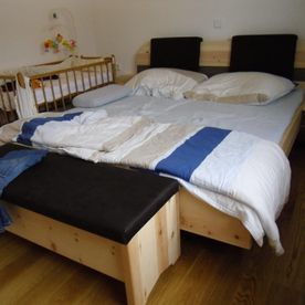 Schlafzimmermöbel vom Tischler persönlich | Gerhard Höfenstock im Waldviertel