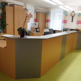 Büromöbel vom Tischler persönlich | Gerhard Höfenstock im Waldviertel
